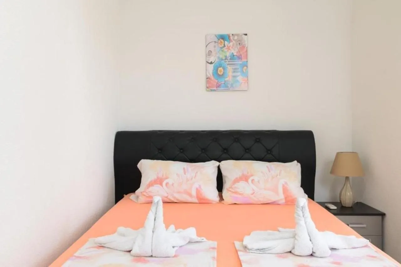 Apartment In Okrug Gornji With Sea View, Balcony, Air Conditioning, Wifi 5134-6 Trogir